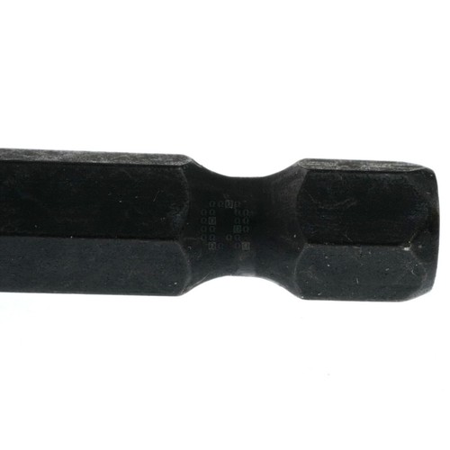 Irwin IWAF34614 1/4" Sechskant auf 1/4" Sechskant Schlag Magnet Mutterndreher, 6" Länge - Bild 15 von 16