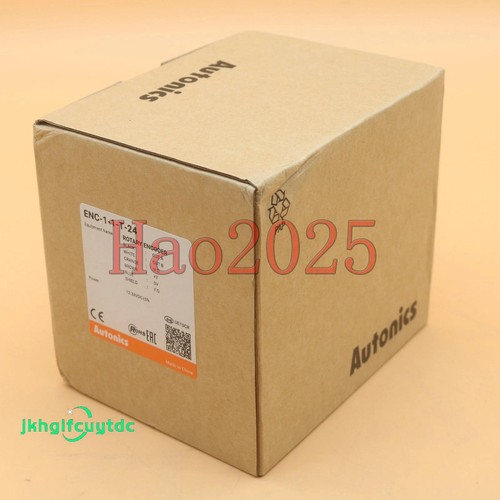 ENC-1-1-T-24 For Autonics New Incremental Wheel Rotary Encoder Free Shipping - Picture 3 of 4