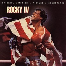 Rocky IV: Original Motion Picture Soundtrack [Compact Disc]
