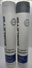 Bosley MD BOS Revive Non Color-Treated Hair Nourishing Shampoo & Conditioner 5.1