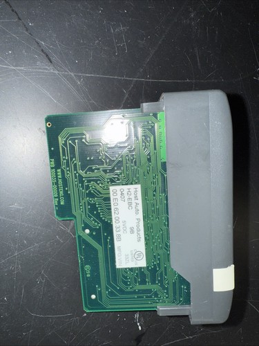 Automation Direct H2-EBC100 DirectLOGIC DL205 Ethernet Base Controller HOST Eng - Picture 3 of 3