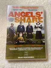 The Angels' Share Dvd 2012 Glasgow Coming Of Age