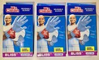 3 Pair - Mr Clean BLISS Reusable Gloves SMALL Soft Lining Latex-Free NEW FrShp