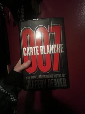 007 Carte Blanche