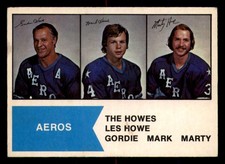 1974-75 O-Pee-Chee WHA Hockey - Complete your set - Pick your card