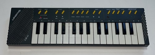 Lonestar LS-11 Tastiera Synth Patch Lone Star Pianoforte Vintage - Funziona! - Foto 1 di 5