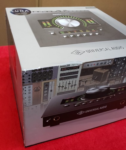 Universal Audio Apollo Twin Duo MKII Thunderbolt Audio Interface with Box - Picture 17 of 19