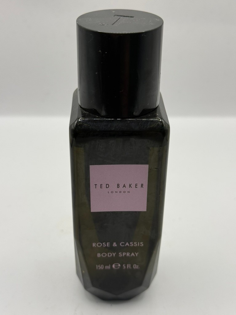 Ted Baker Rose & Cassis Body Spray - Image 3