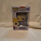 Funko Pop! Animation Rugrats Angelica #522 Nickelodeon Vinyl Figure Multicolor