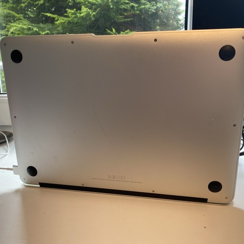 Apple MacBook Air 13,3 Zoll (128GB SSD, Intel i5Gen., 2,90GHz, 8GB Juni, 2017 - Afbeelding 5 van 11