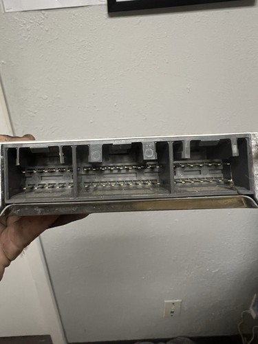Toyota Mr2 Ecu 1989 Mk1b A/T Automatic Engine Control 89661-17191 - Picture 3 of 3