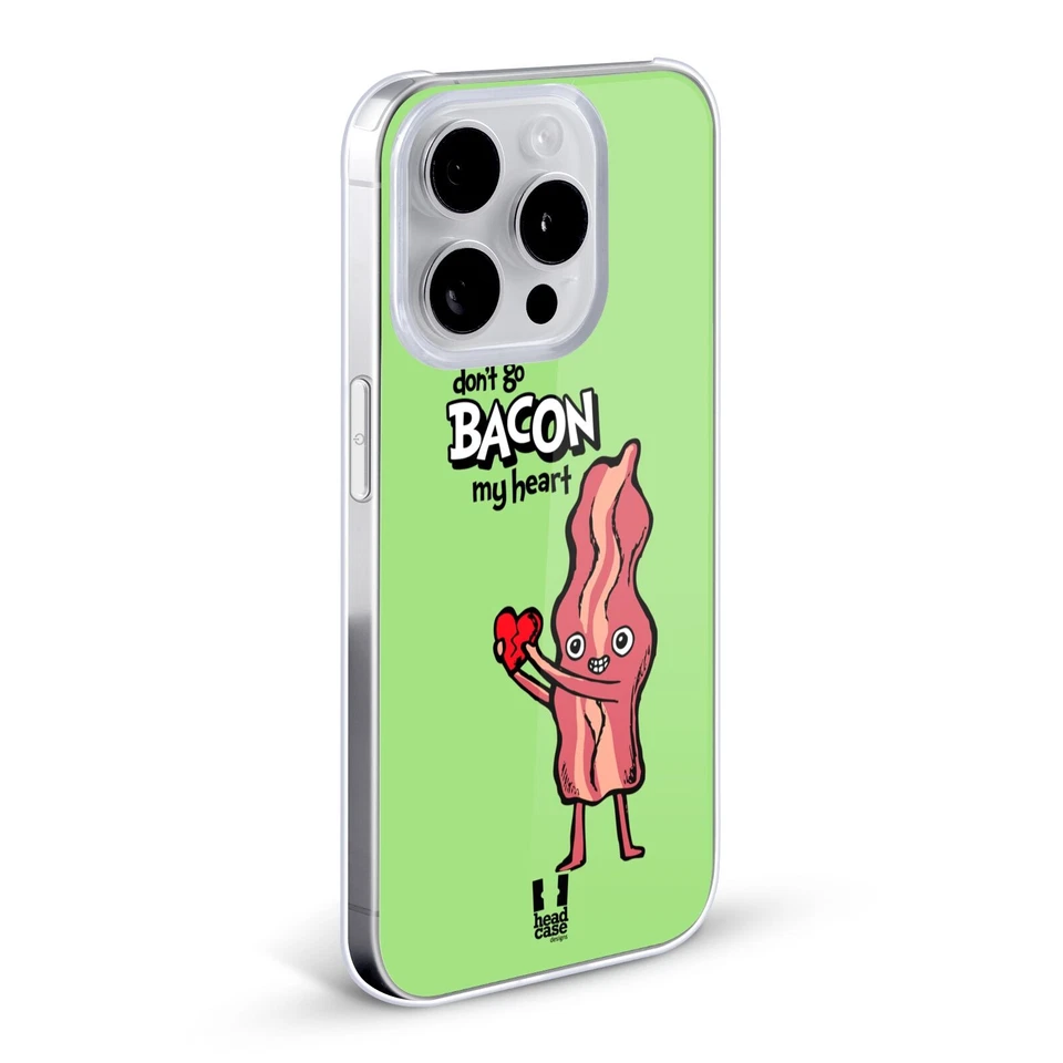 FUNDA RÍGIDA TRASERA HEAD CASE DESIGNS MOST DESAFORTUNATE FOOLS PARA TELÉFONOS APPLE iPHONE Foto 2 de 4