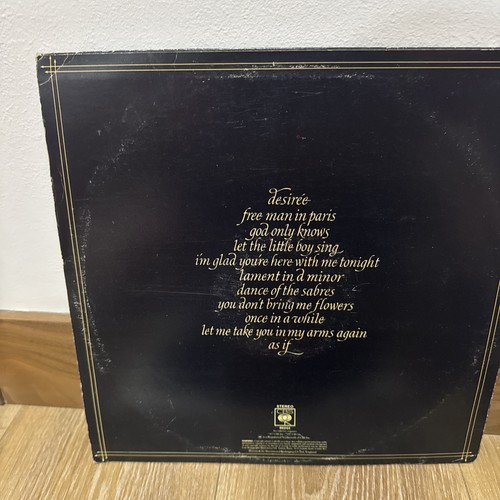 Neil Diamond - I'm Glad You're Here With Me Tonight - 1977 - LP CBS86044 VG VG - Picture 4 of 4