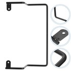 2pcs Matratze Retainer Bar Matratze Anti-Slip- -Bettrahmen