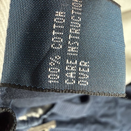 Pantalones Cortos Carga Polo Ralph Lauren Hombres 36 Azul Marino Bolsillos Pesados Utilidad Trabajo LEER - Imagen 10 de 19