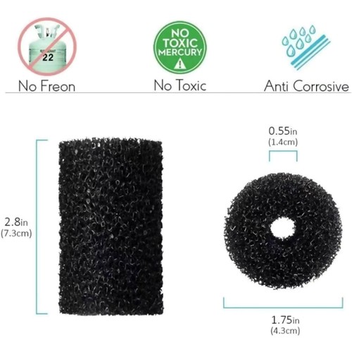 5* Pool Cleaner Sweep Hose Tail Scrubber Replacement For Polaris Models 180 - Picture 9 of 12