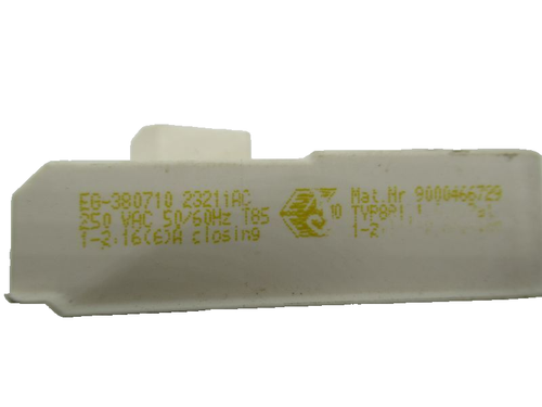 Türverriegelung passend wie Siemens Bosch EMZ 00633315, 00633765 Waschmaschine - Bild 8 von 8