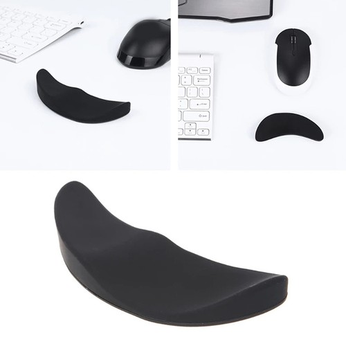 Cute Mouse Pad Wrist Rest Support Ergonomic Mousepad Non-Slip Silicone _pu - Zdjęcie 10 z 14