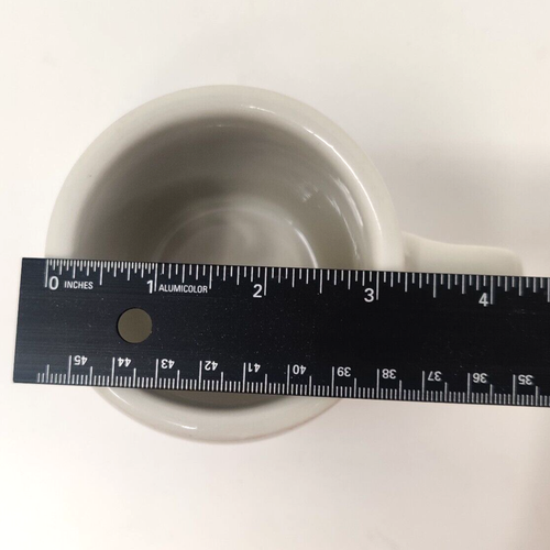 VTG Pioneer Inn Coffee Cup Mug Two Finger Grip Hall USA Lahaina Maui Hawaii Rare - Picture 21 of 23