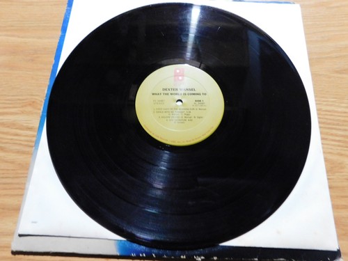 Dexter Wansel - Philadelphia International LP - What The World Is Coming To - Picture 5 of 6