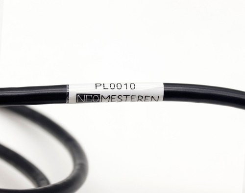Powerlink Cable - MK2 - Black - Male to RJ45 - 3 m - Foto 3 di 3