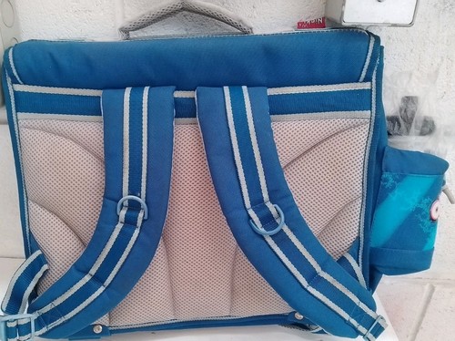 Zaino vintage Popeye Satchel realizzato da Nicky - Foto 4 di 8