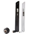 5G WiFi Omni Antenna 18dBi Full-band High Gain SMA Male Inner Pin Antenna d