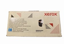 Xerox 006R04694 C410 VersaLink C415 Cyan Toner Cartridge Genuine - NEW