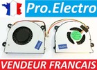 Ventilateur CPU fan MSI S6000, X600, MS-16D3, DFS491105MH0T AB6505HX-J03