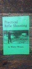 Practical Rifle Shooting By Walter Winans Reproduction Pb Book Sporting Interest