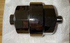 High Output Universal Water Shower Filter Chrome Finish