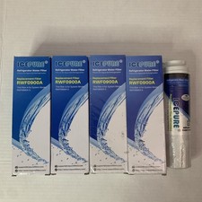 Icepure RWF0900A Replacement Water Filter - 5 pack