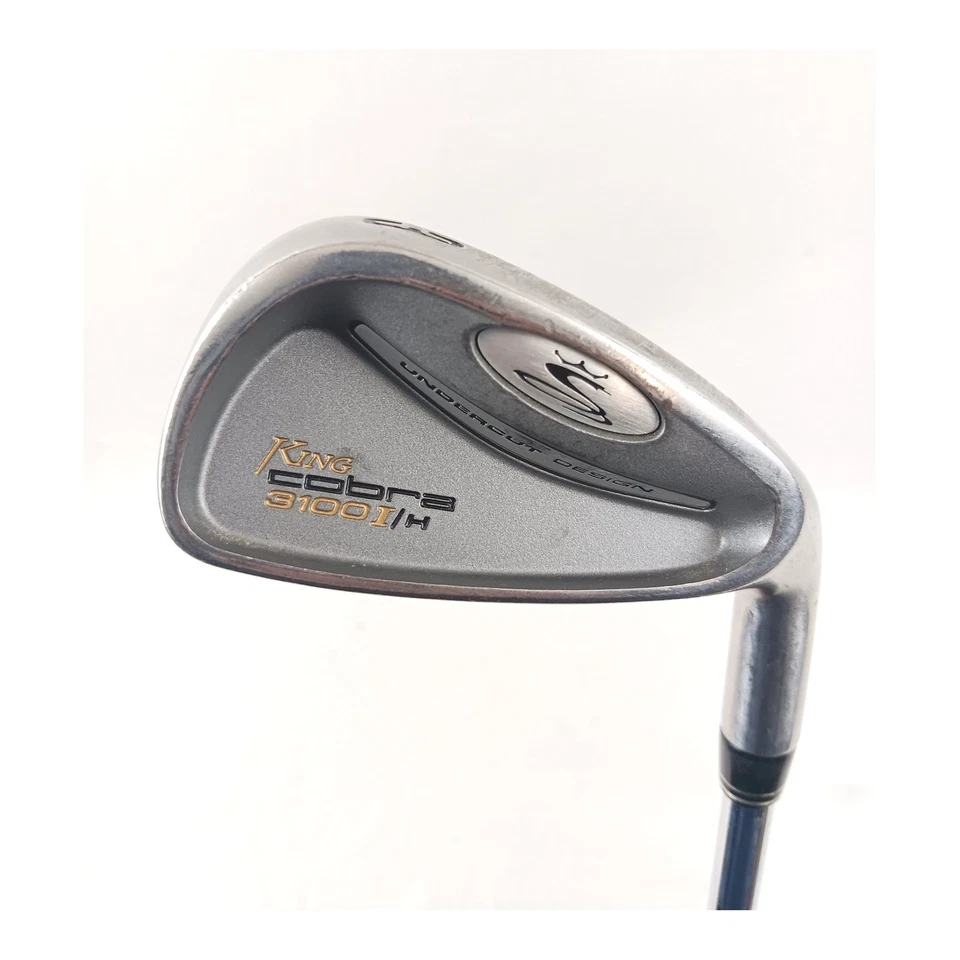 King Cobra 3100 I/H 3 Iron Golf Club S-Pro 1030p Stiff Shaft Men Right Handed - Image 2 of 4