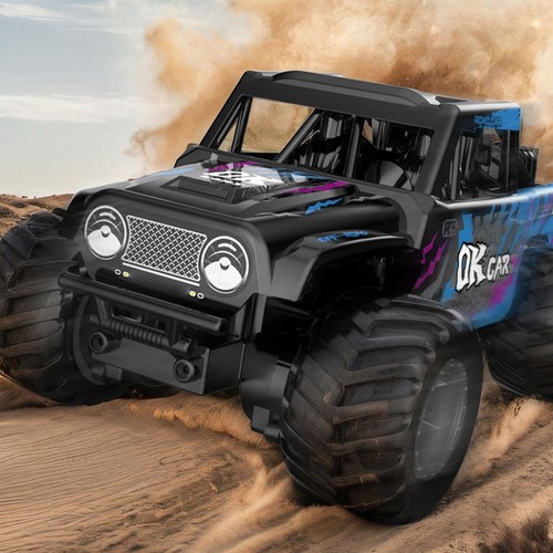 1/18 4WD RC Off Road Crawler Q191 Amphibious All Terrain Car RTR 360 Rotation - Picture 8 of 10