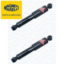 2x Stoßdämpfer MAGNETI MARELLI 351794070000 2 Stossdämpfer rechts links