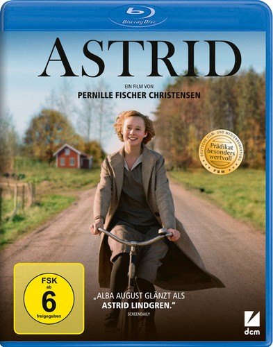 Astrid (Blu-ray - NEU) - Bild 1 von 1
