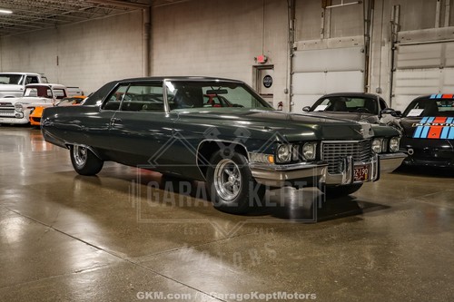 1972 Cadillac DeVille - Bild 13 von 40