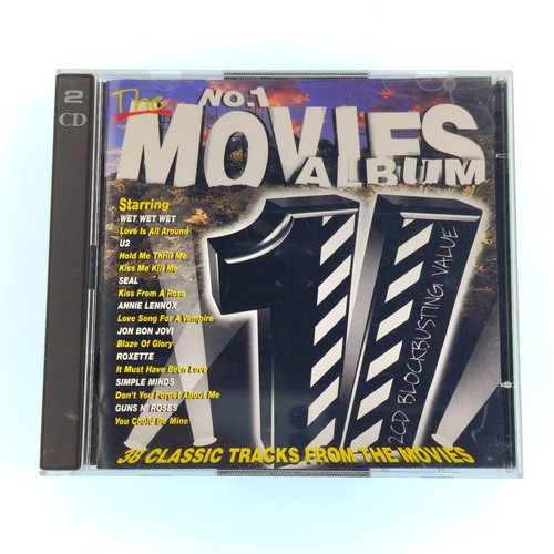 El No. 1 álbum de películas - juego de 2 CD  - Imagen 1 de 2