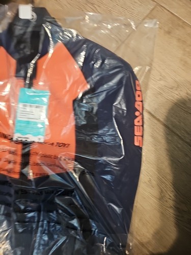 Seadoo Damen Montego Jacke Neopren/Nylon, Größe M  - Bild 2 von 6