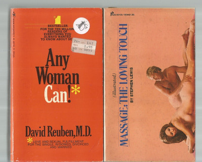 ANY WOMAN CAN AND MASSAGE THE LOVING TOUCH