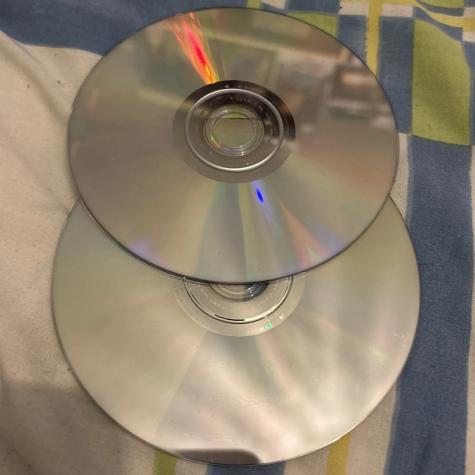 Pirates of the Caribbean: At World's End DVD (2007) Johnny Depp, Disc Cover Only - Image 4 of 4