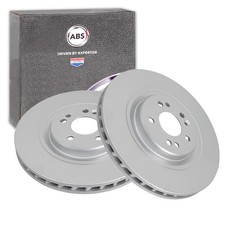 2x ABS BREMSSCHEIBEN 345mm BELÜFTET VORNE passend für MERCEDES M-KLASSE | 17037 2x ABS BREMSSCHEIBEN 345mm BELÜFTET VORNE passend für MERCEDES M-KLASSE | 17037