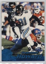 1996 Pacific Crown Collection Blue Desmond Howard #210 12zm