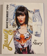 JessieJ Nice To Meet You Book. My Story.