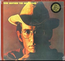 OUR MOTHER THE MOUNTAIN [VINYL] [VINYL] TOWNES VAN ZANDT NEW VINYL RECORD