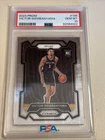VICTOR WEMBANYAMA 2023 PANINI PRIZM ROOKIE #136 GEM MT PSA 10. SAN ANTONIO SPURS