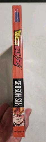 Dragon Ball Z: Season Six (DVD) - Bild 3 von 3