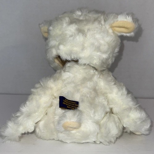 Boyd’s Bears Peluche Pequeño Oso En Cordero Conjunto TJs Mejor Vestidos 11” - Imagen 3 de 9