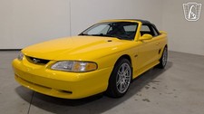 1998 Ford Mustang GT Convertible
