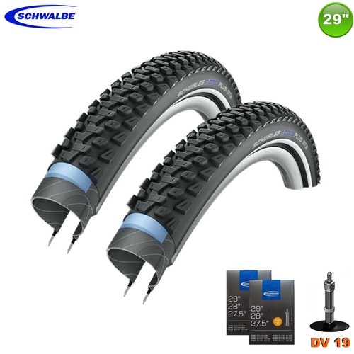 Schwalbe Marathon Plus MTB Decke unplattbar Reflex 54-622  29 x 2,10 - Bild 8 von 9